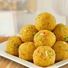 Boondi Laddu Mota